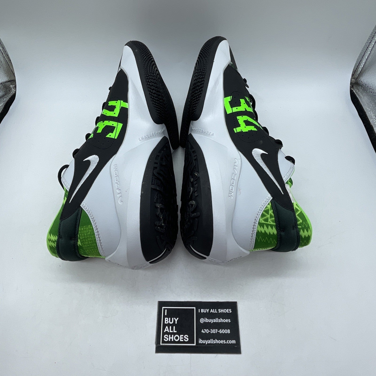 Size 14 - Nike Zoom Freak 2 Naija (DA0907-002)