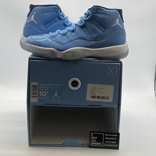 Size 10.5 - Air Jordan 11 Retro Pantone (689479-405)