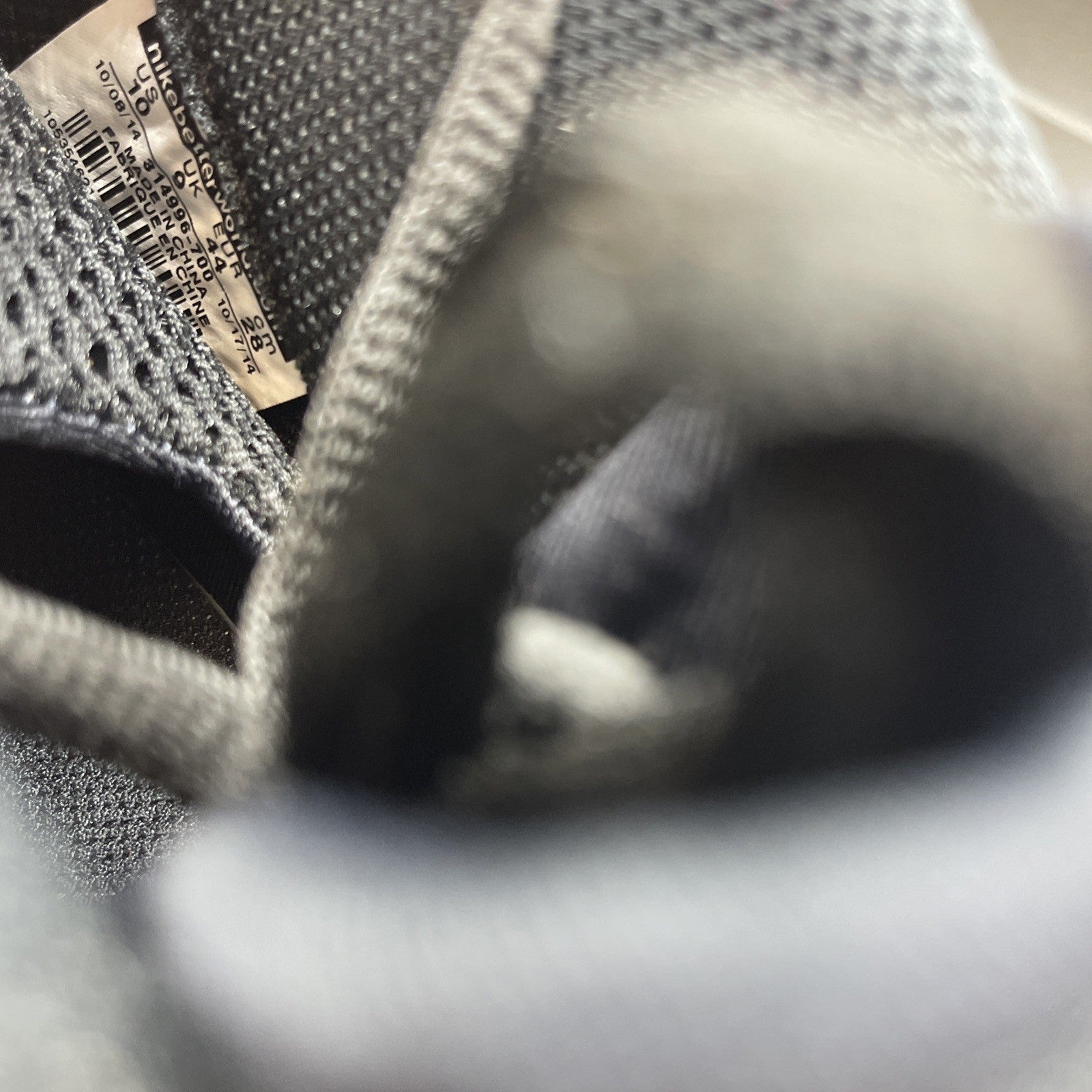 Size 10 - Nike Air Foamposite One Metallic Gold (314996-700)