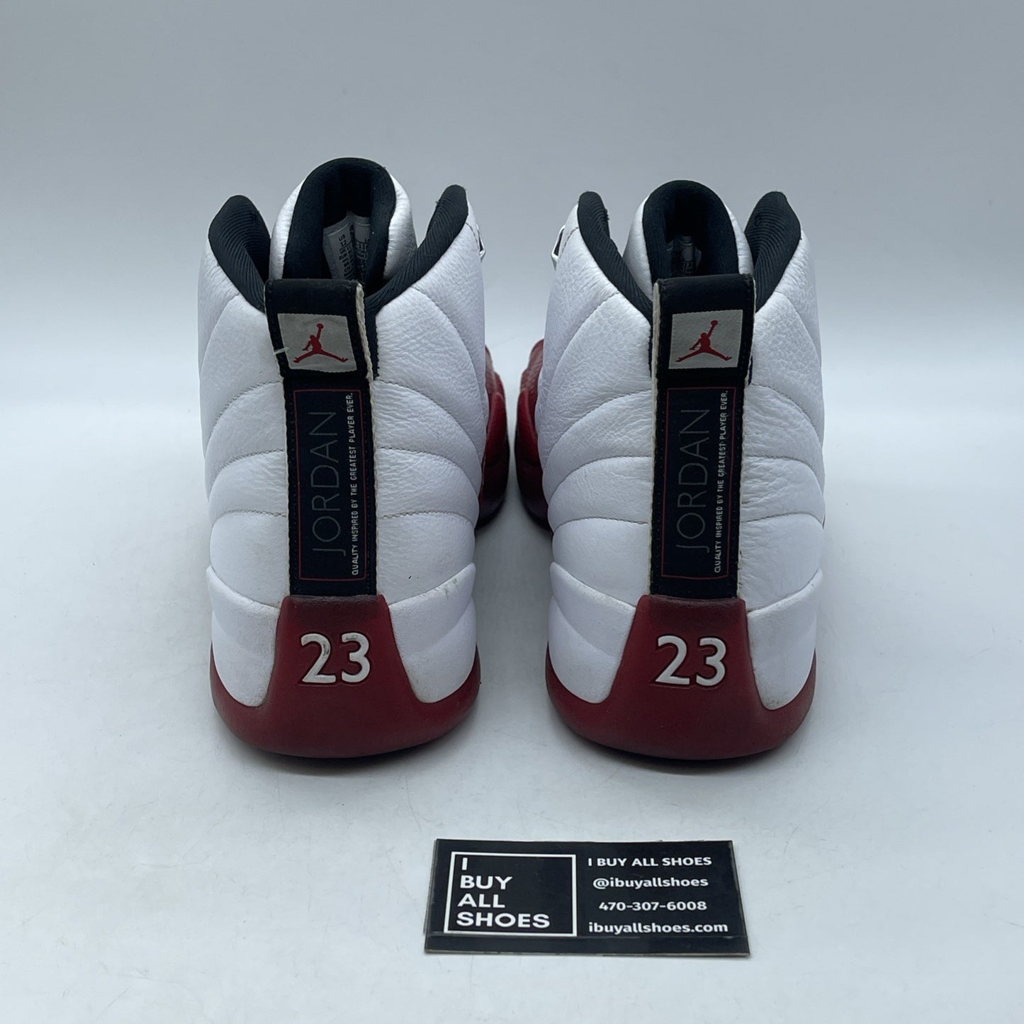 Size 12 - Air Jordan 12 Retro 2023 Mid Cherry (CT8013-116)