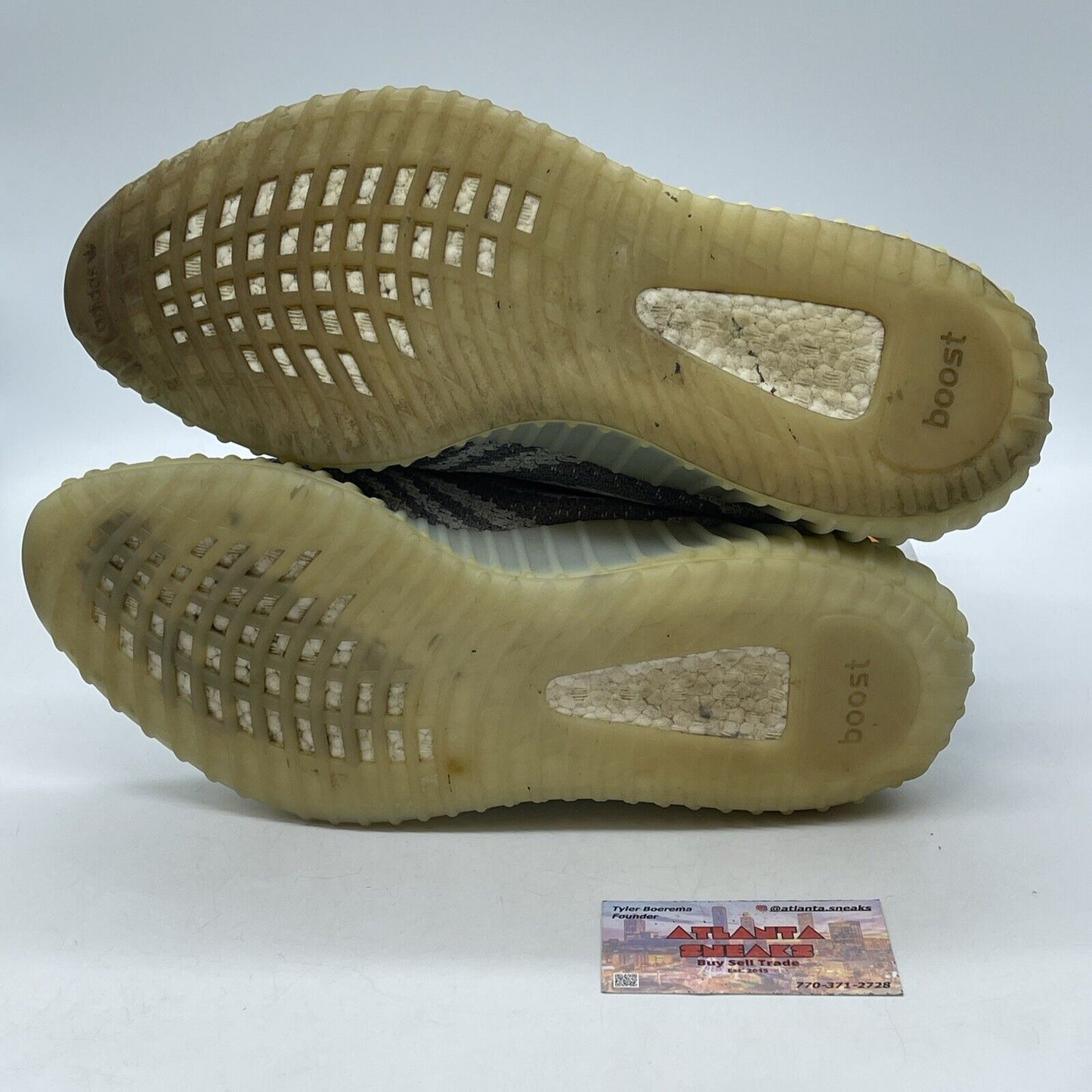 Size 12 - adidas Yeezy Boost 350 V2 Low Blue Tint Grey Red Suede (B37571)