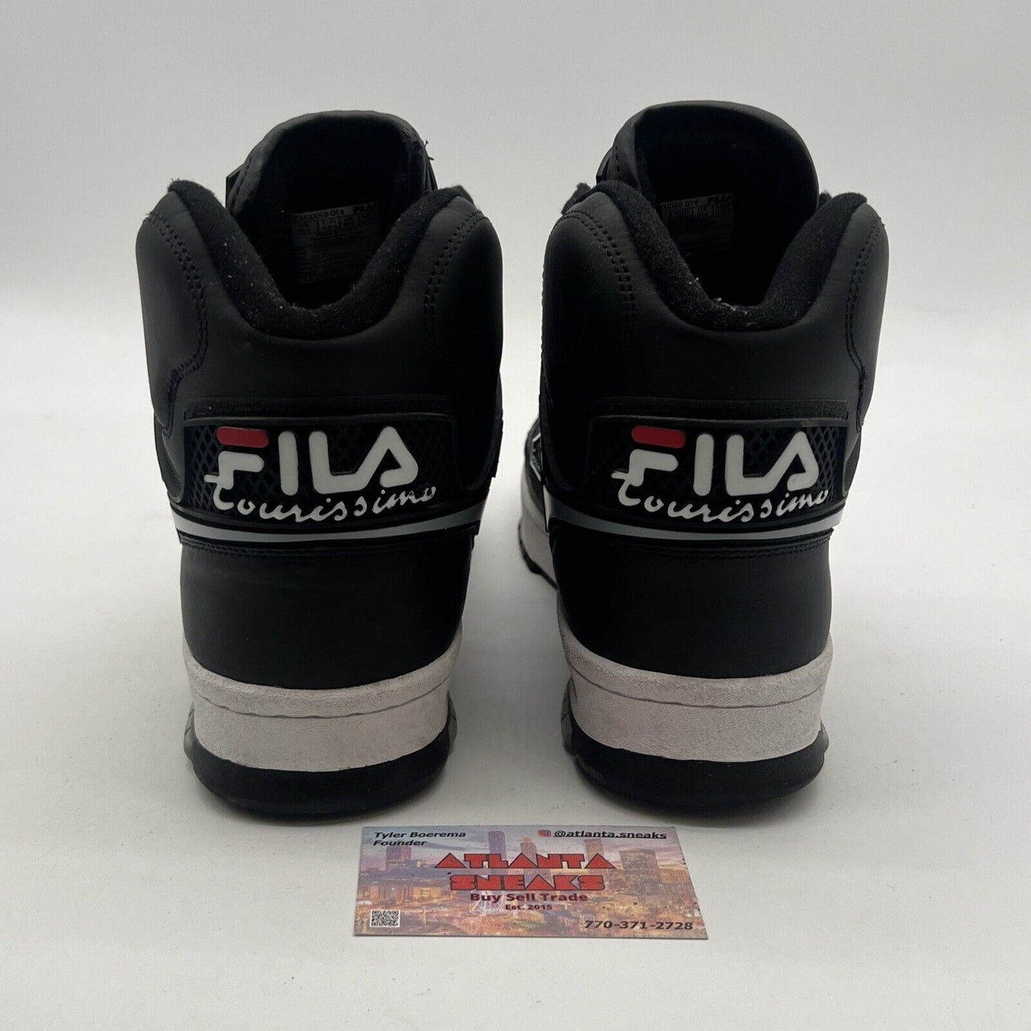 Size 9.5 - FILA TOURISSIMO