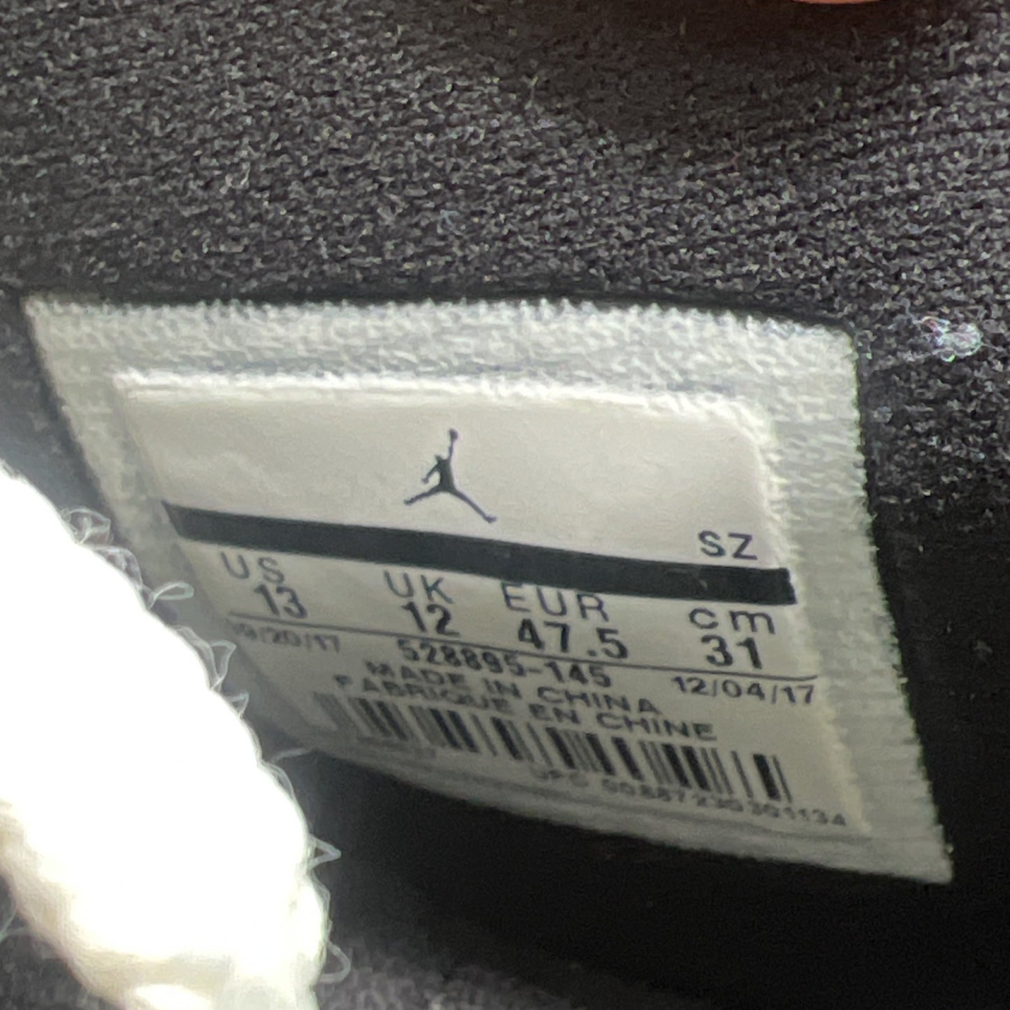 Size 13 - Air Jordan 11 Retro Low Emerald (528895-145)