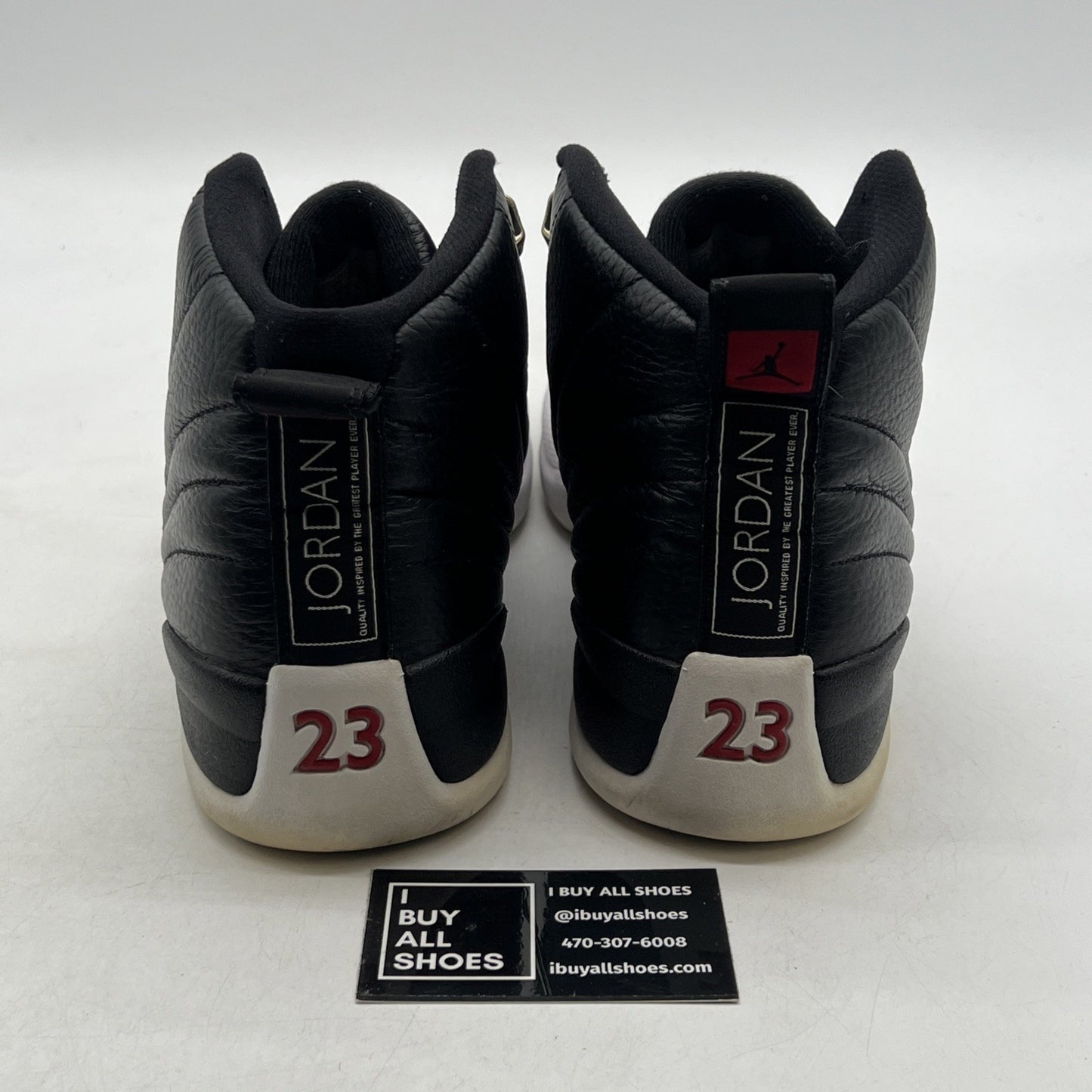 Size 12 - Air Jordan 12 Retro Mid Playoff (CT8013-006)