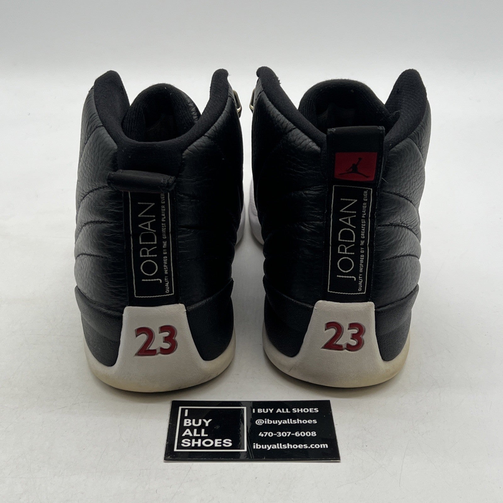 Size 12 - Air Jordan 12 Retro Mid Playoff (CT8013-006)