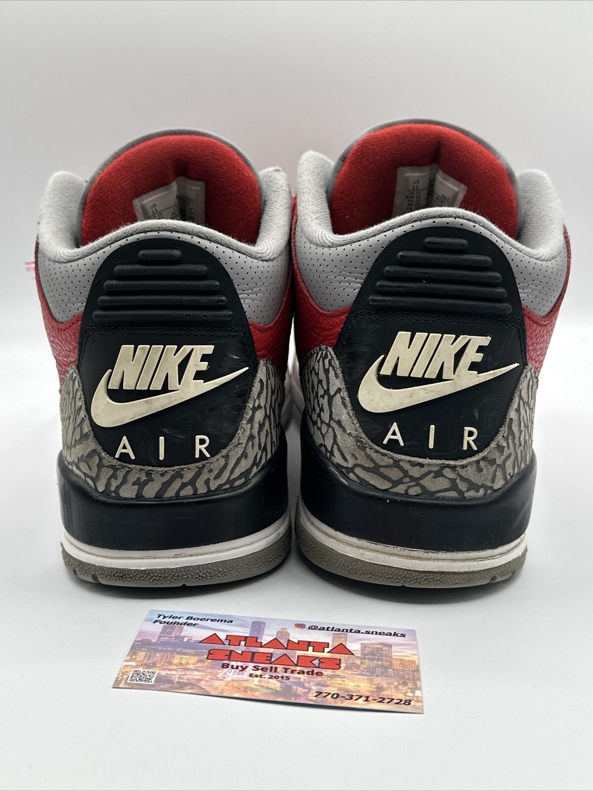 Size 11 - Jordan 3 Retro SE Unite 2020