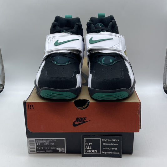 Size 12 - Nike Air Diamond Turf 2025 Emerald (IB2240-001)