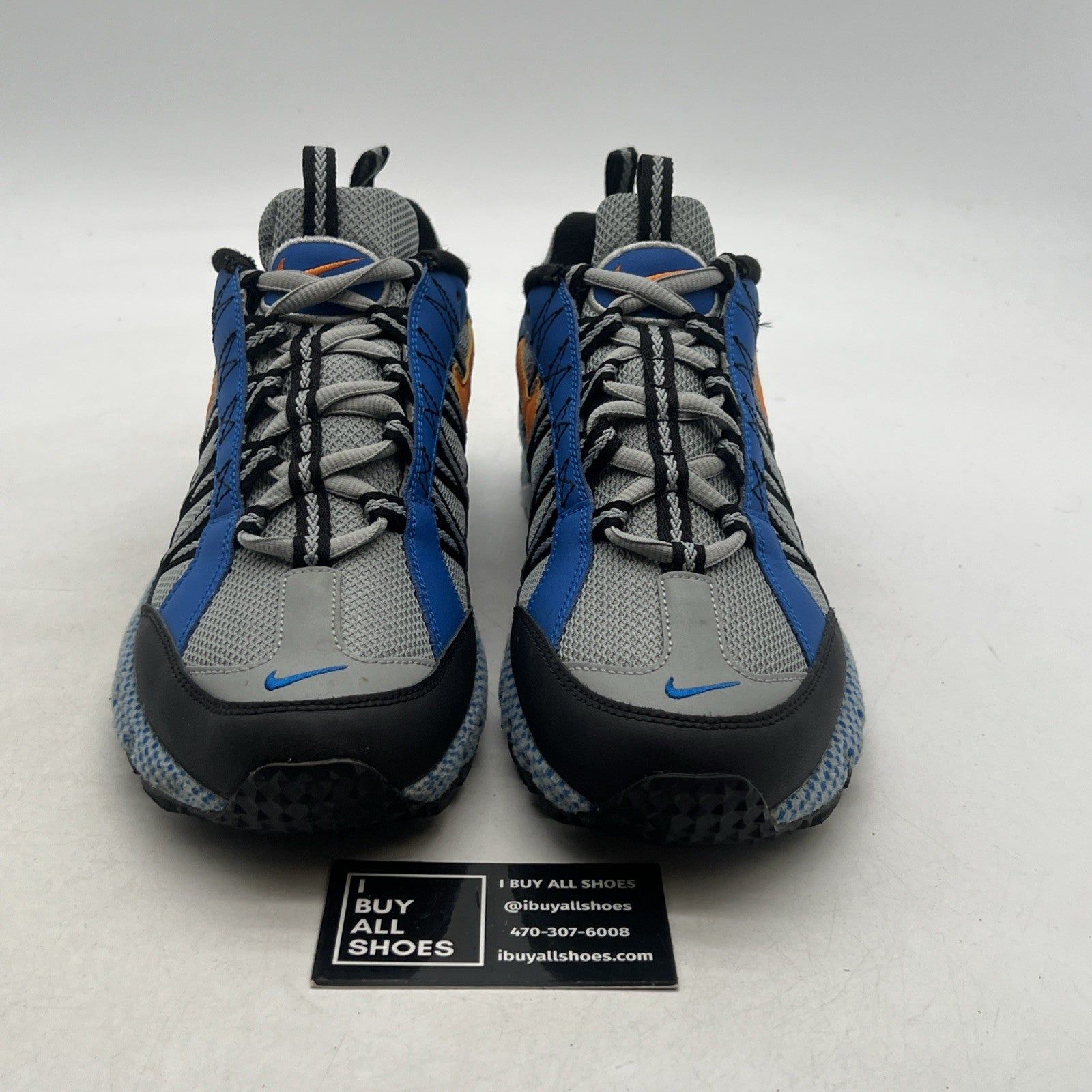 Size 10 - NIKE AIR HUMARA 17 QS (AO3297-001)