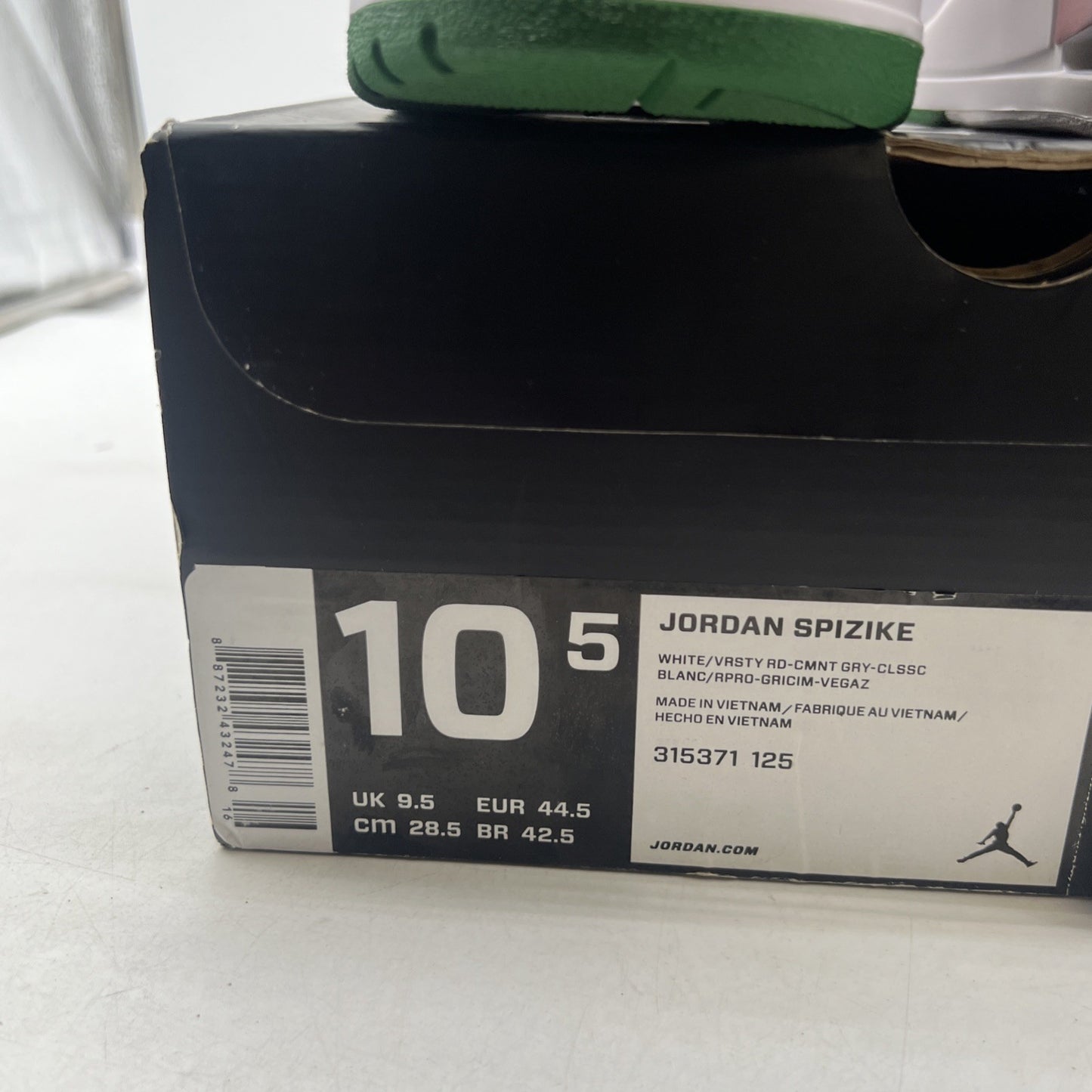 Size 10.5 - Jordan Spizike 2014 OG (315371-125)