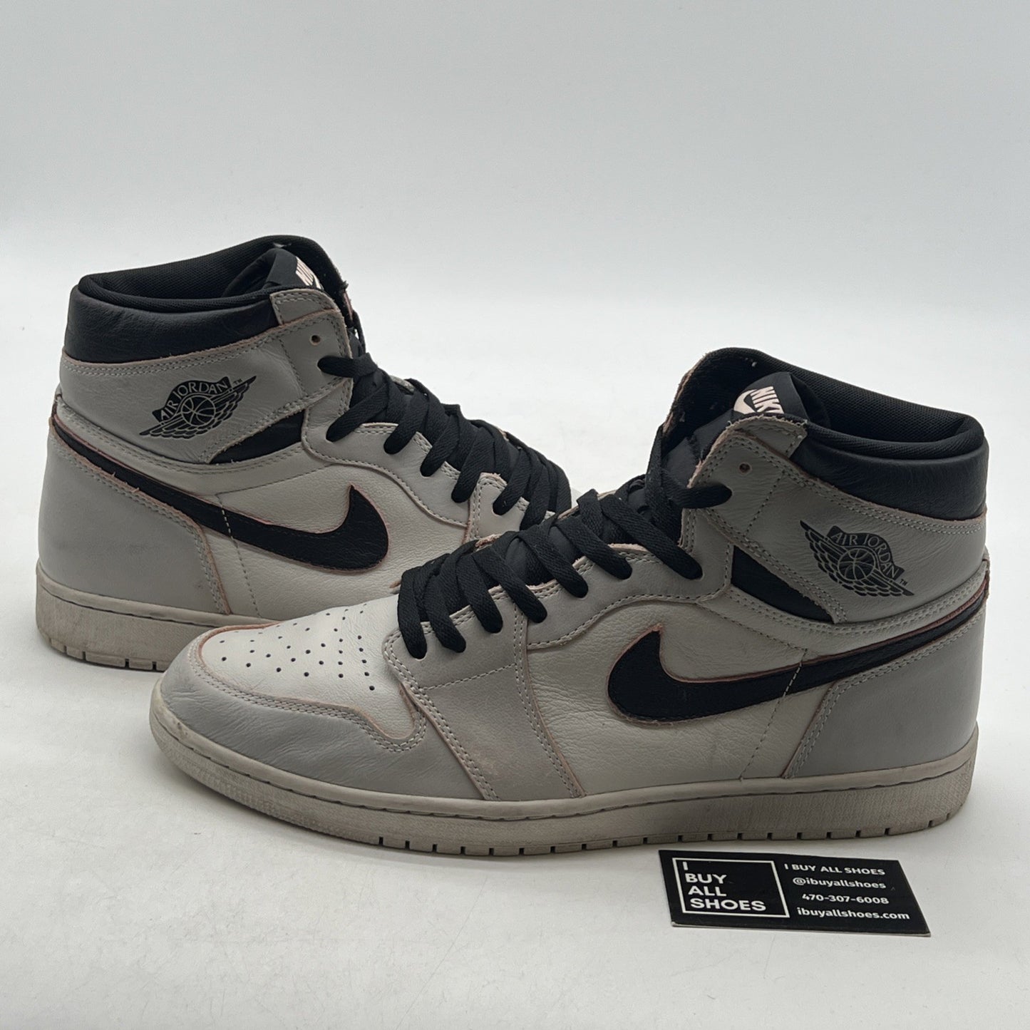 Size 13 - Air Jordan 1 Retro SB High NYC to Paris (CD6578-006)