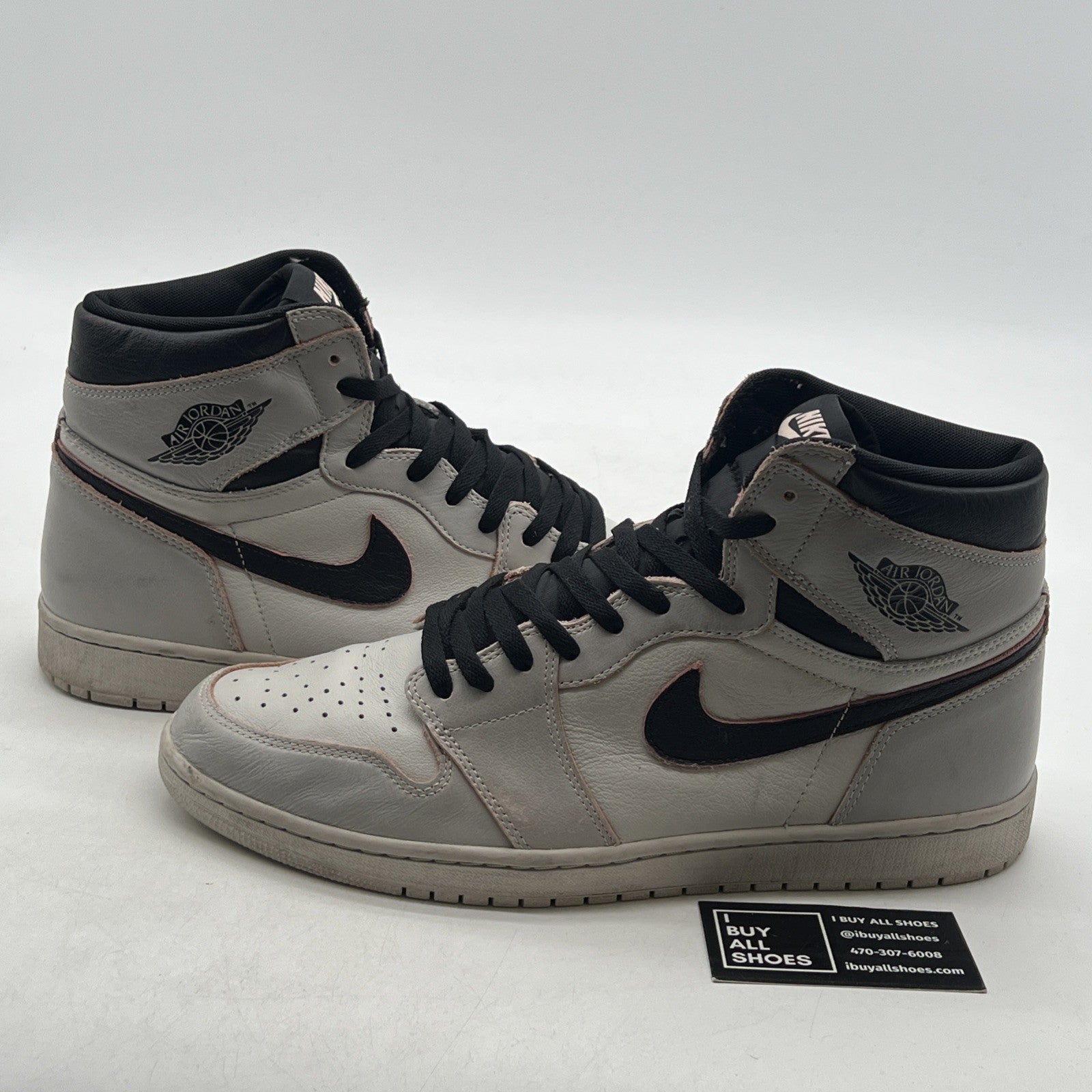 Size 13 - Air Jordan 1 Retro SB High NYC to Paris (CD6578-006)