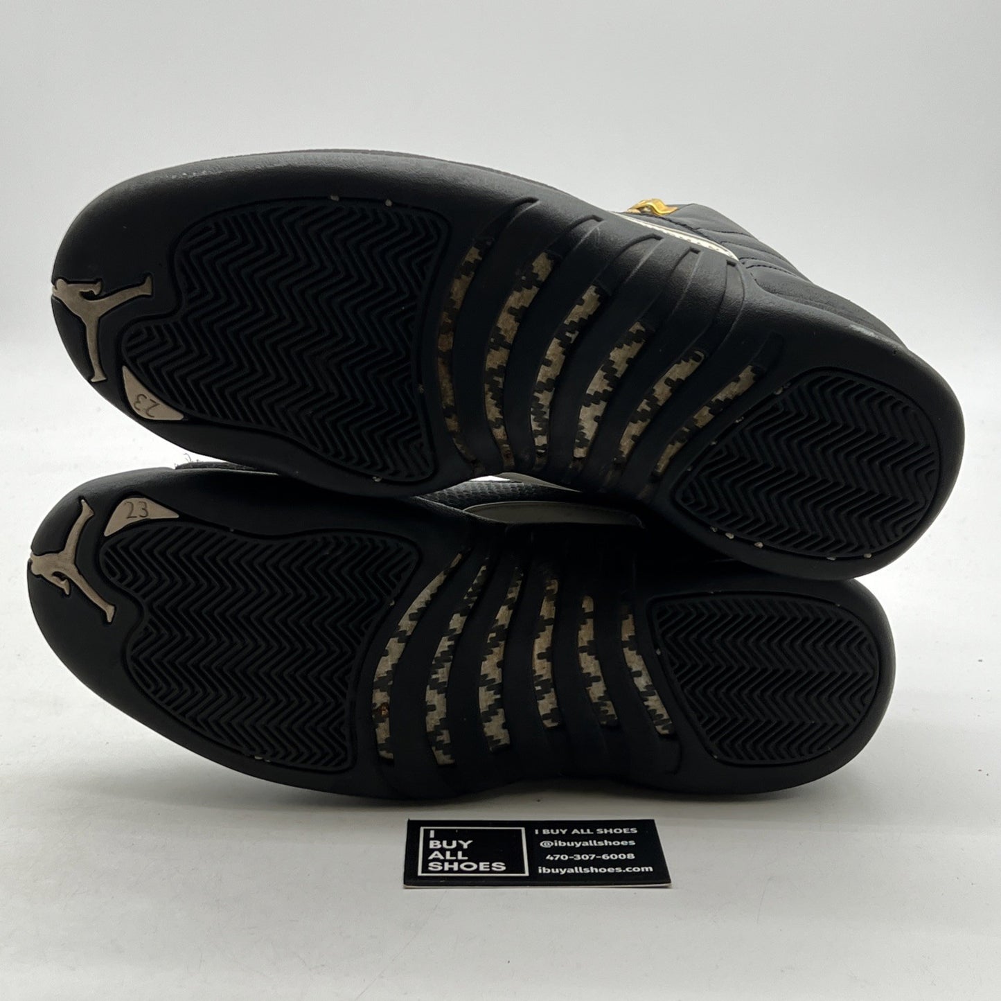 Size 11.5 - Air Jordan 12 Retro The Master (130690-013)