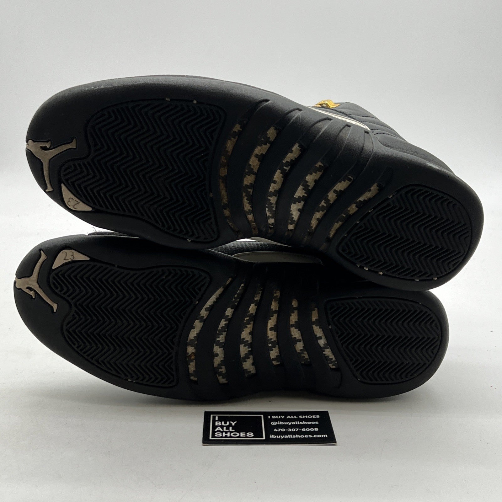 Size 11.5 - Air Jordan 12 Retro The Master (130690-013)