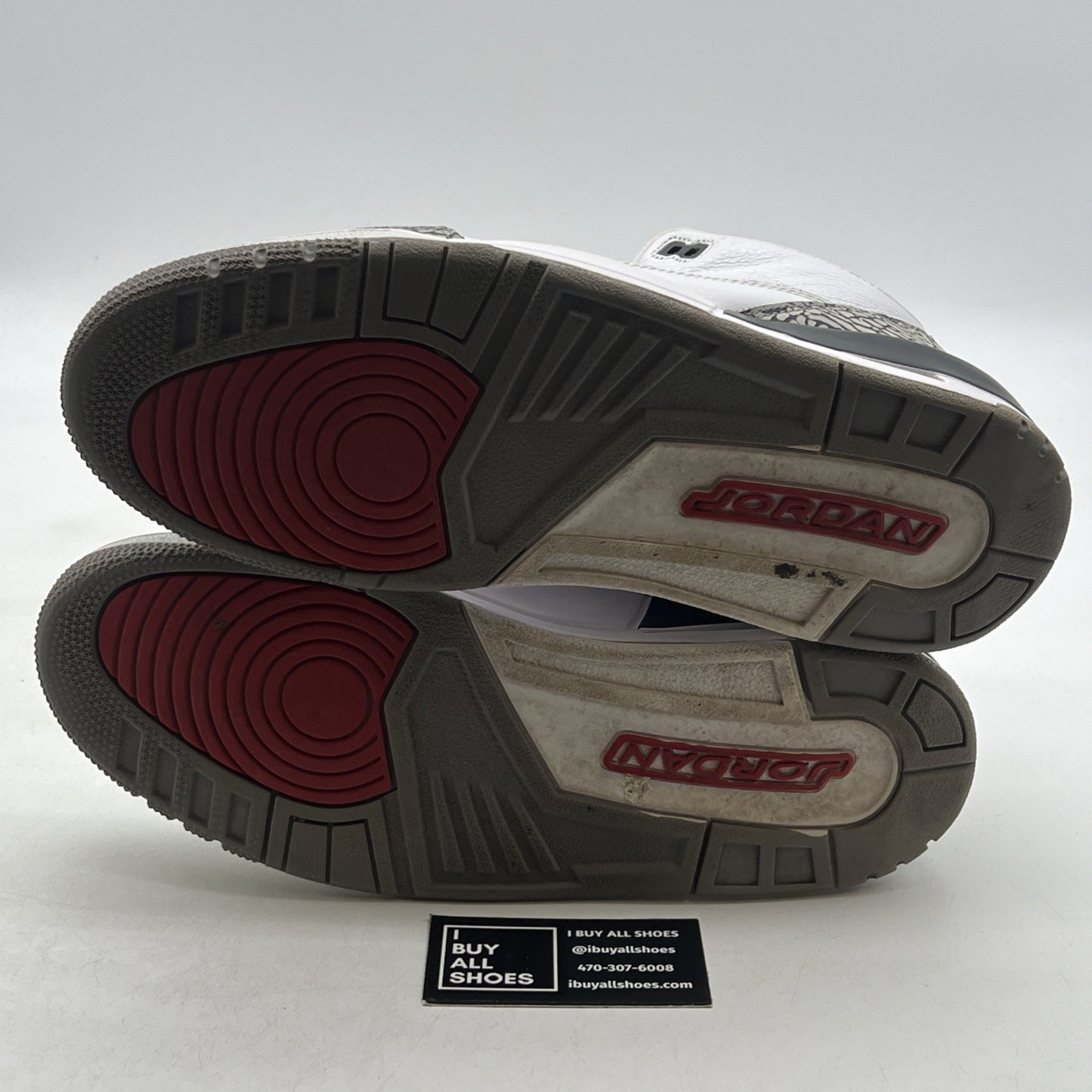 Size 12 - Air Jordan 3 88 2013 (580775-160)