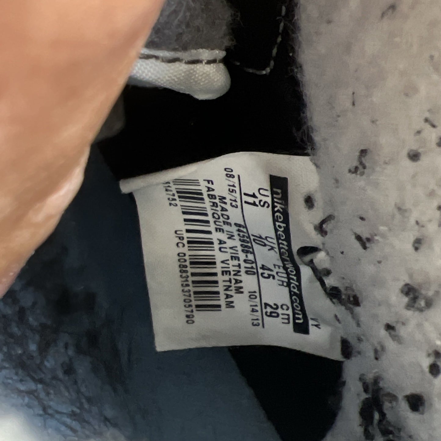 Size 11 - Nike Dunk SB Premier High Petoskey (645986-010)