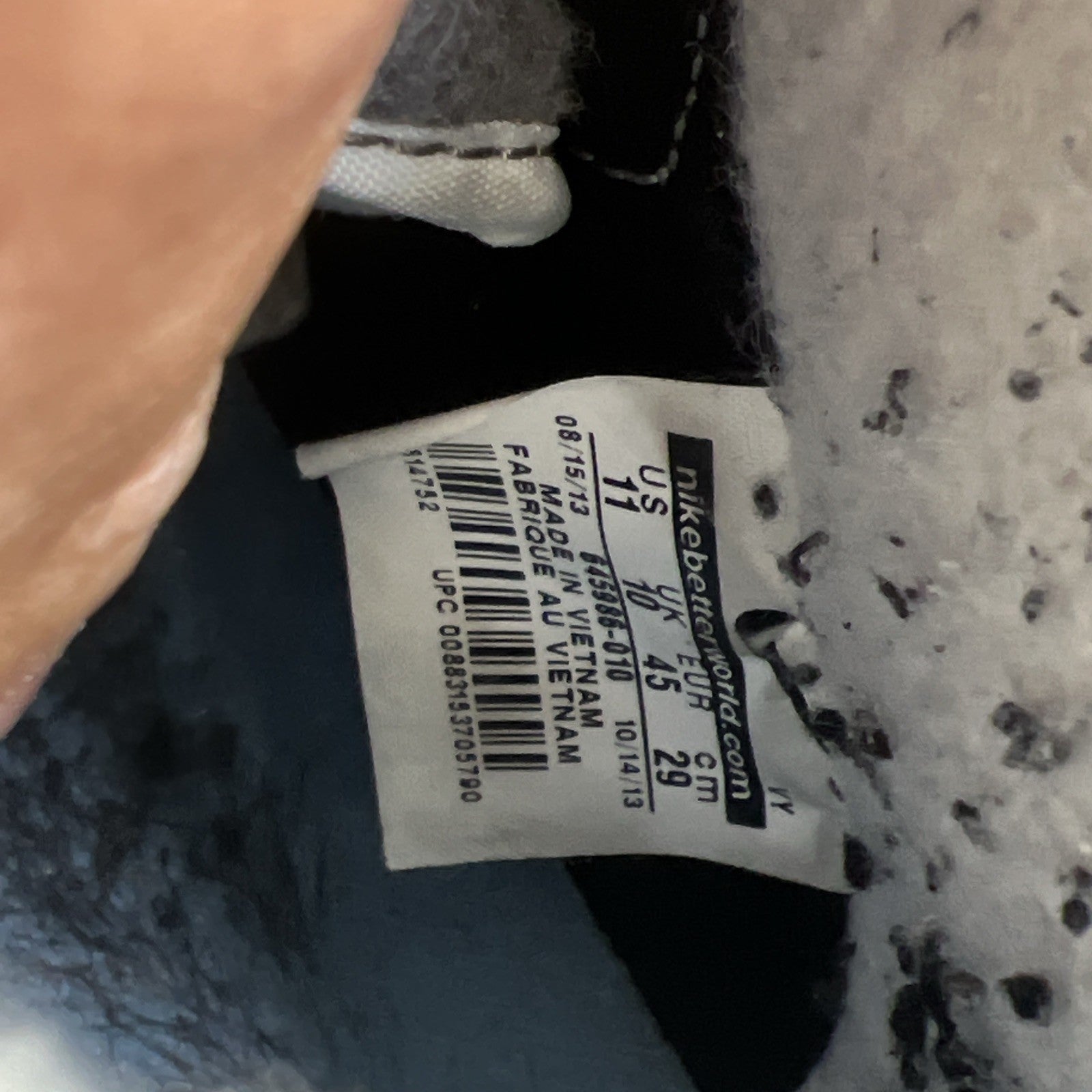 Size 11 - Nike Dunk SB Premier High Petoskey (645986-010)