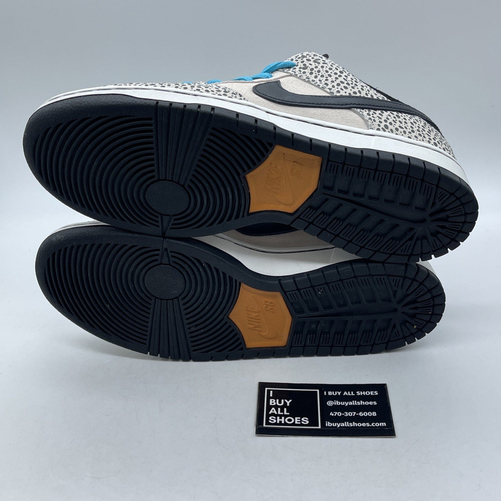 Size 9 - Nike Dunk Pro SB Low Electric Pack Black Brown Suede (FZ1233-002)