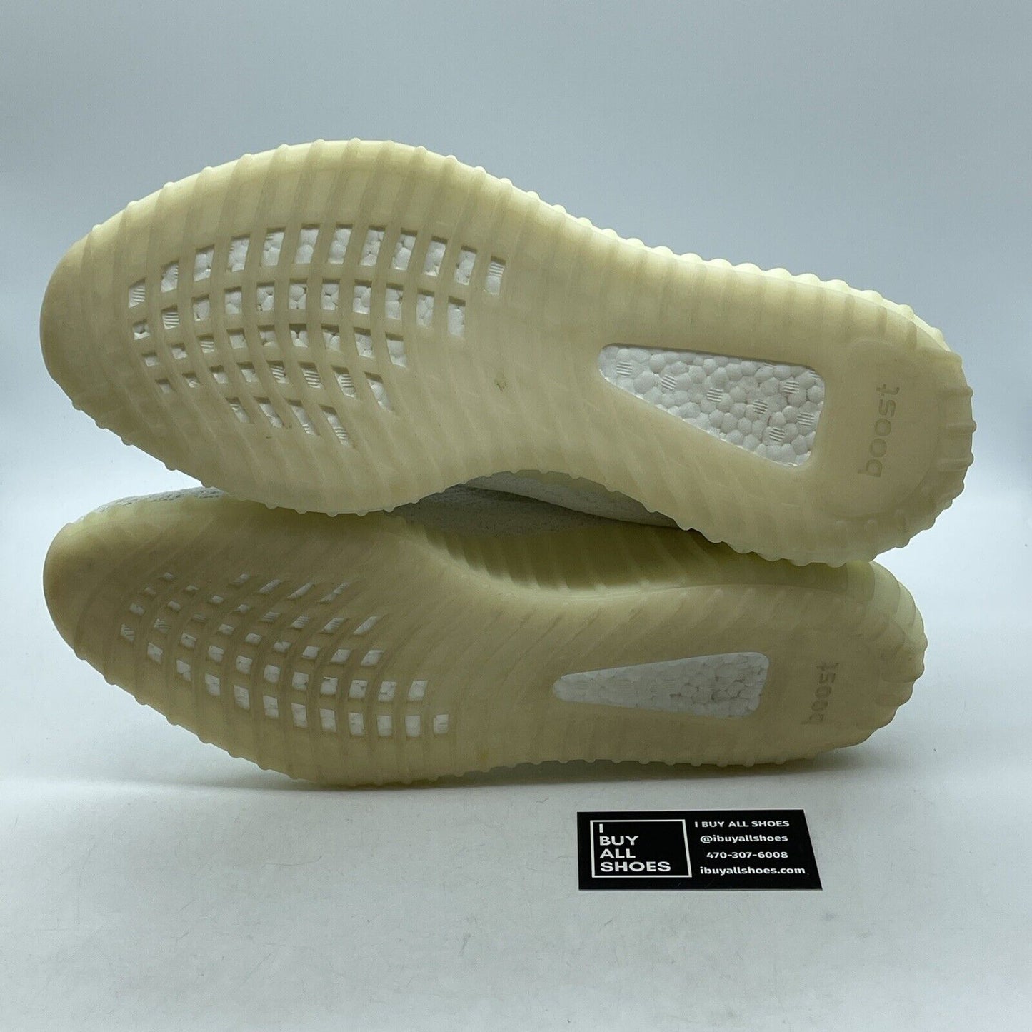 Size 14 - adidas Yeezy Boost 350 V2 Low Cream White / Triple White (CP9366)