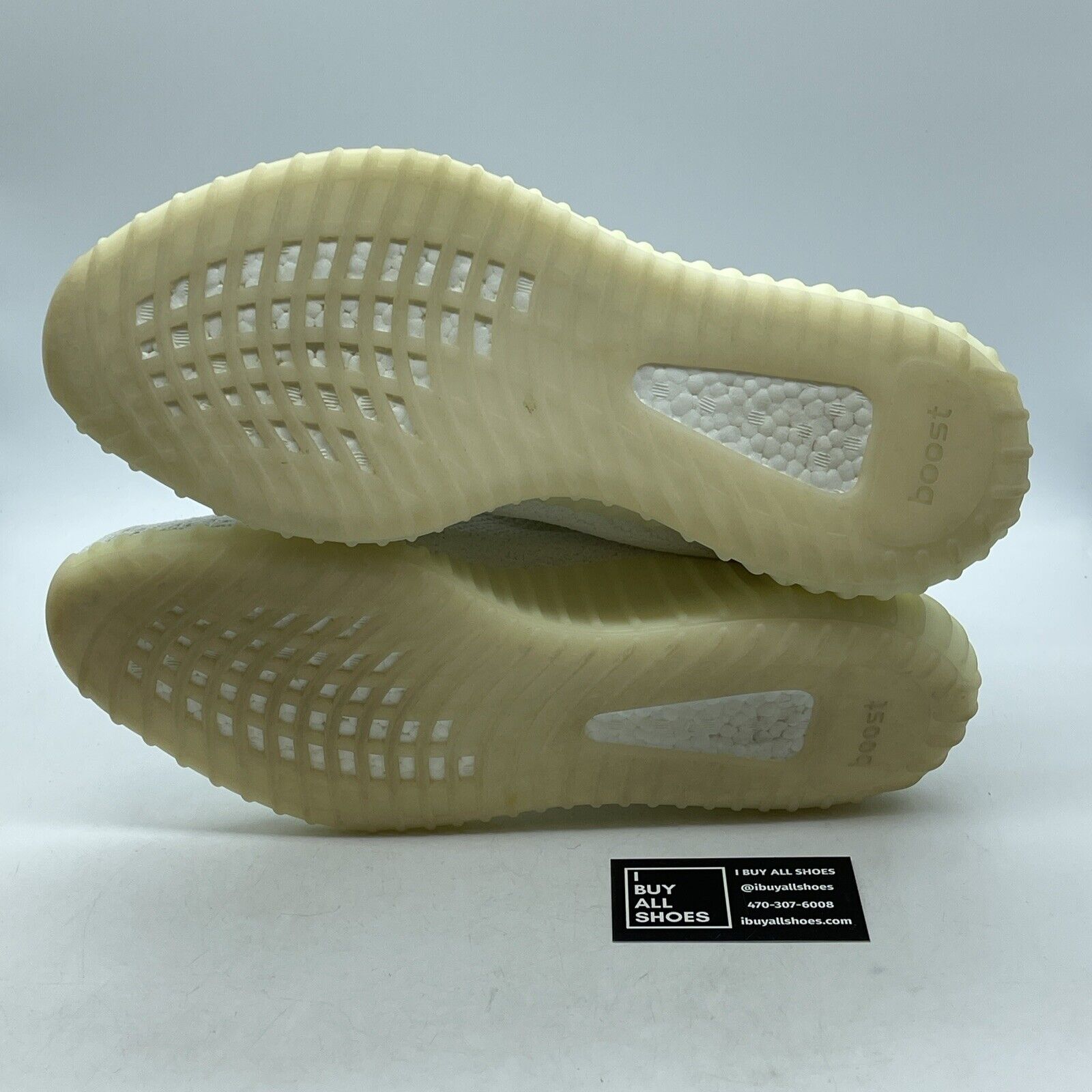 Size 14 - adidas Yeezy Boost 350 V2 Low Cream White / Triple White (CP9366)