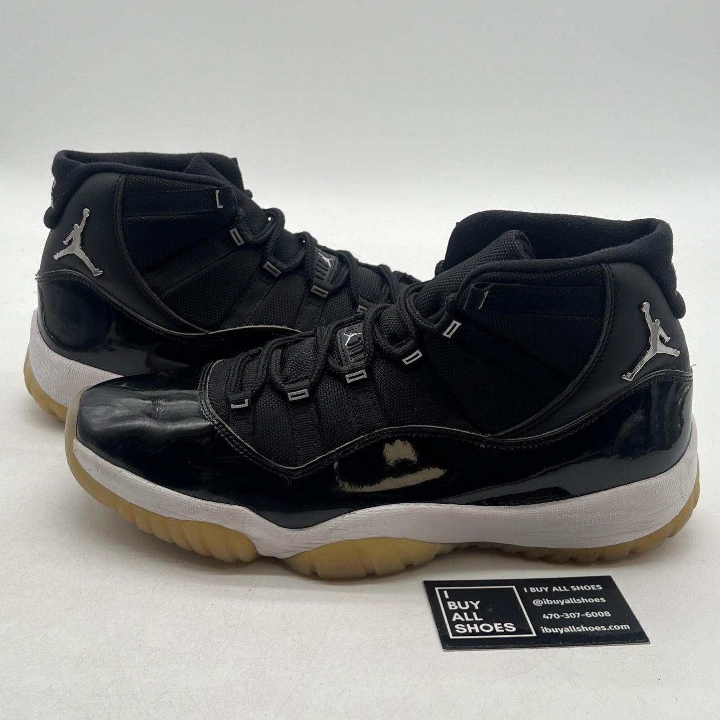 Size 11.5 - Air Jordan 11 Retro High Jubilee / 25th Anniversary (CT8012-011)