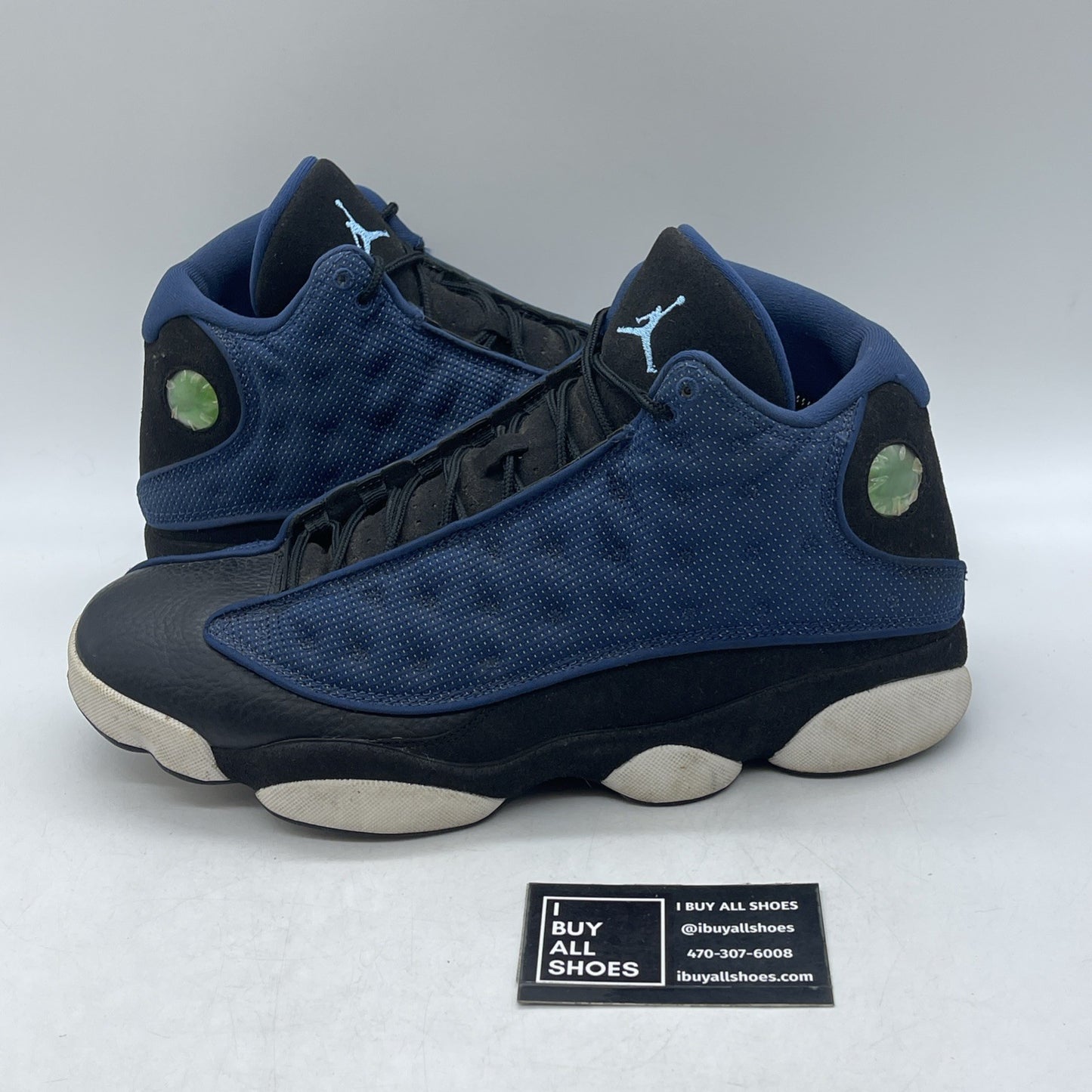 Size 12 - Air Jordan 13 Navy 2022 (DJ5982-400)