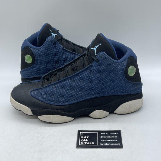 Size 12 - Air Jordan 13 Navy 2022 (DJ5982-400)