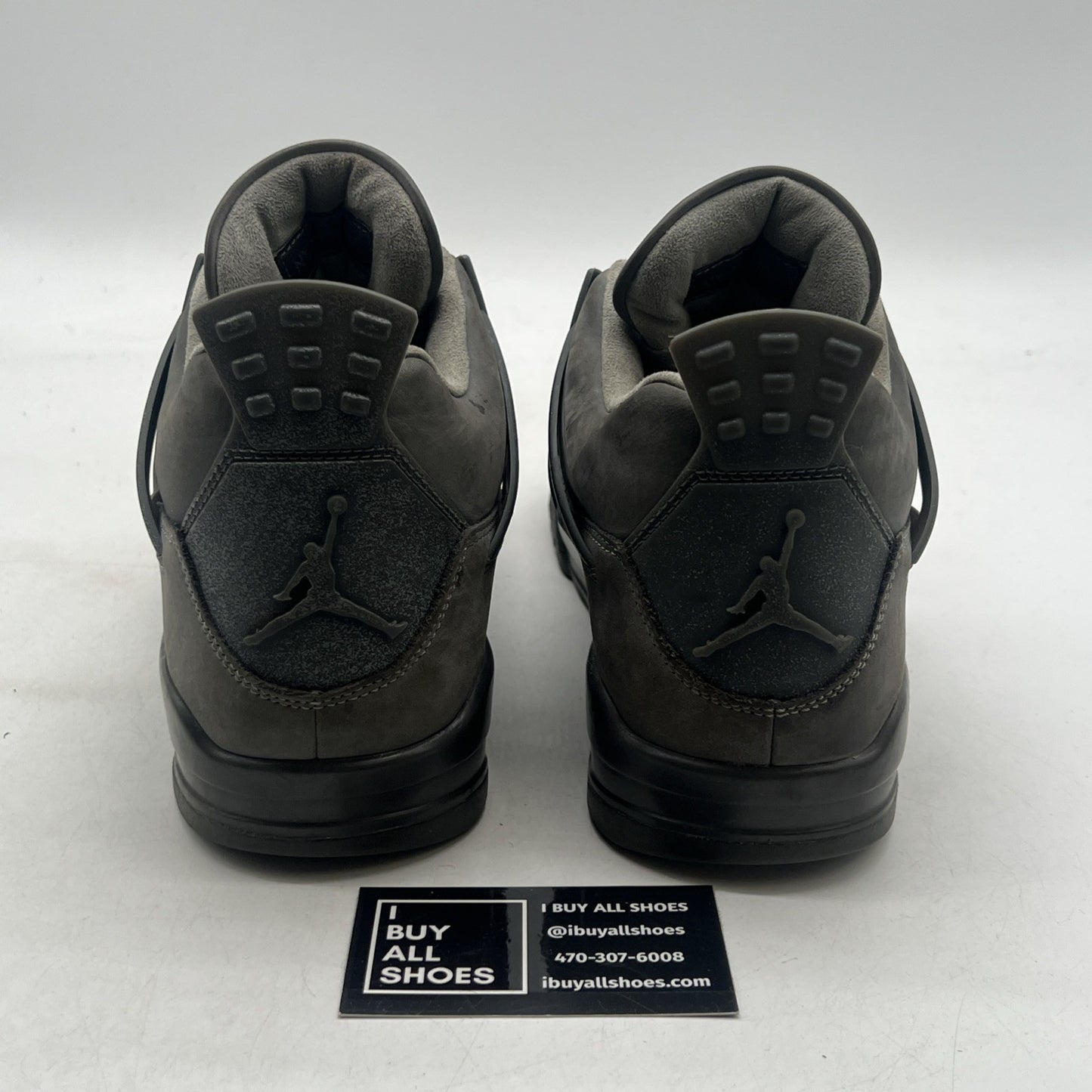 Size 10.5 - Air Jordan 4 Retro SE Wet Cement (FQ7928-001)