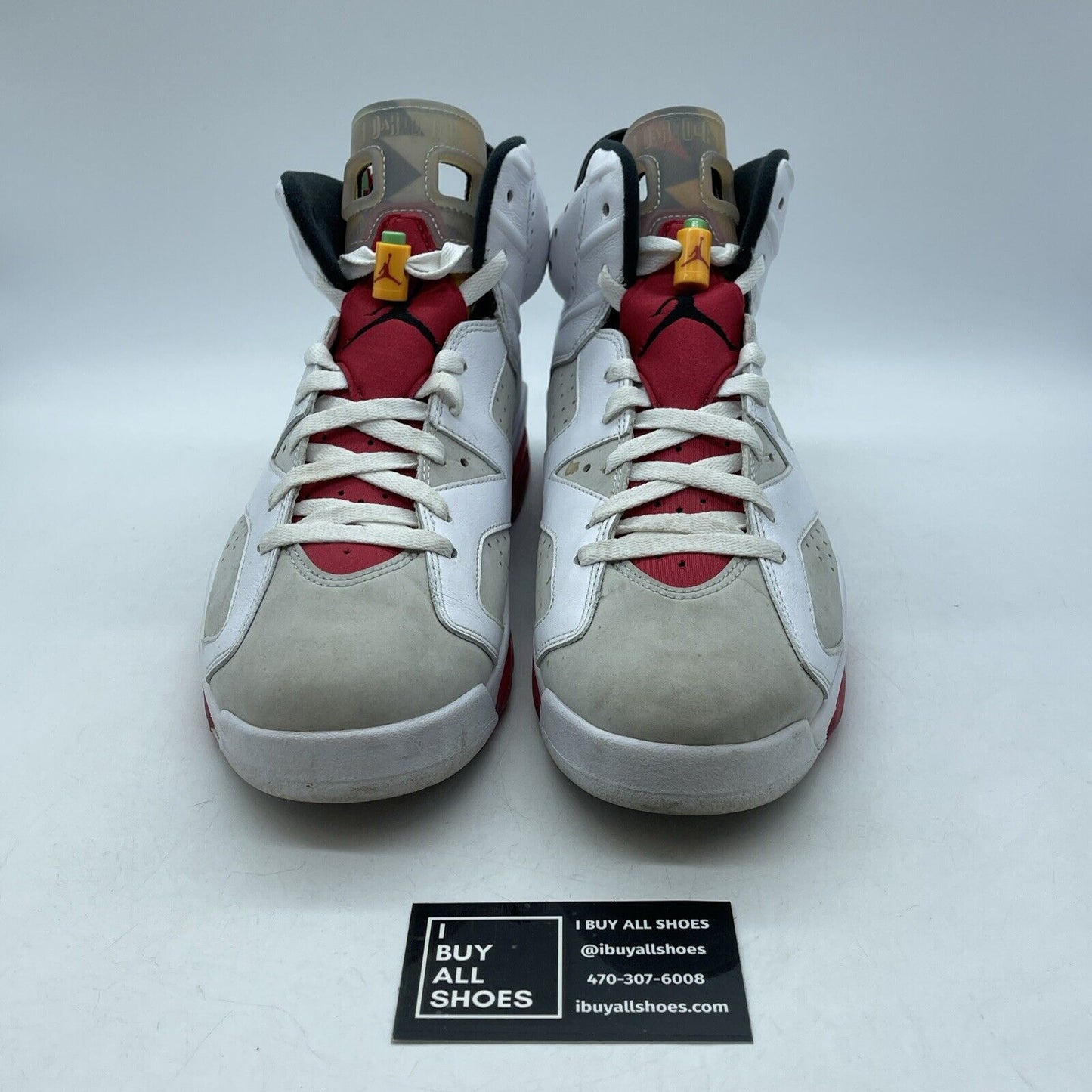 Size 10 - Air Jordan 6 Retro Hare White Tan Pink Suede Leather (CT8529-062)