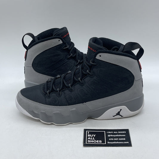 Size 8 - Air Jordan 9 Retro Particle Gray 2022 (CT8019-060)