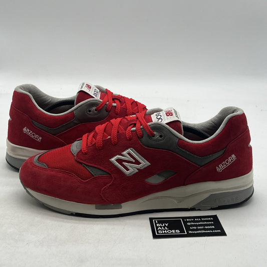 Size 13 - New Balance Cm1600 Red (CM1600FR)