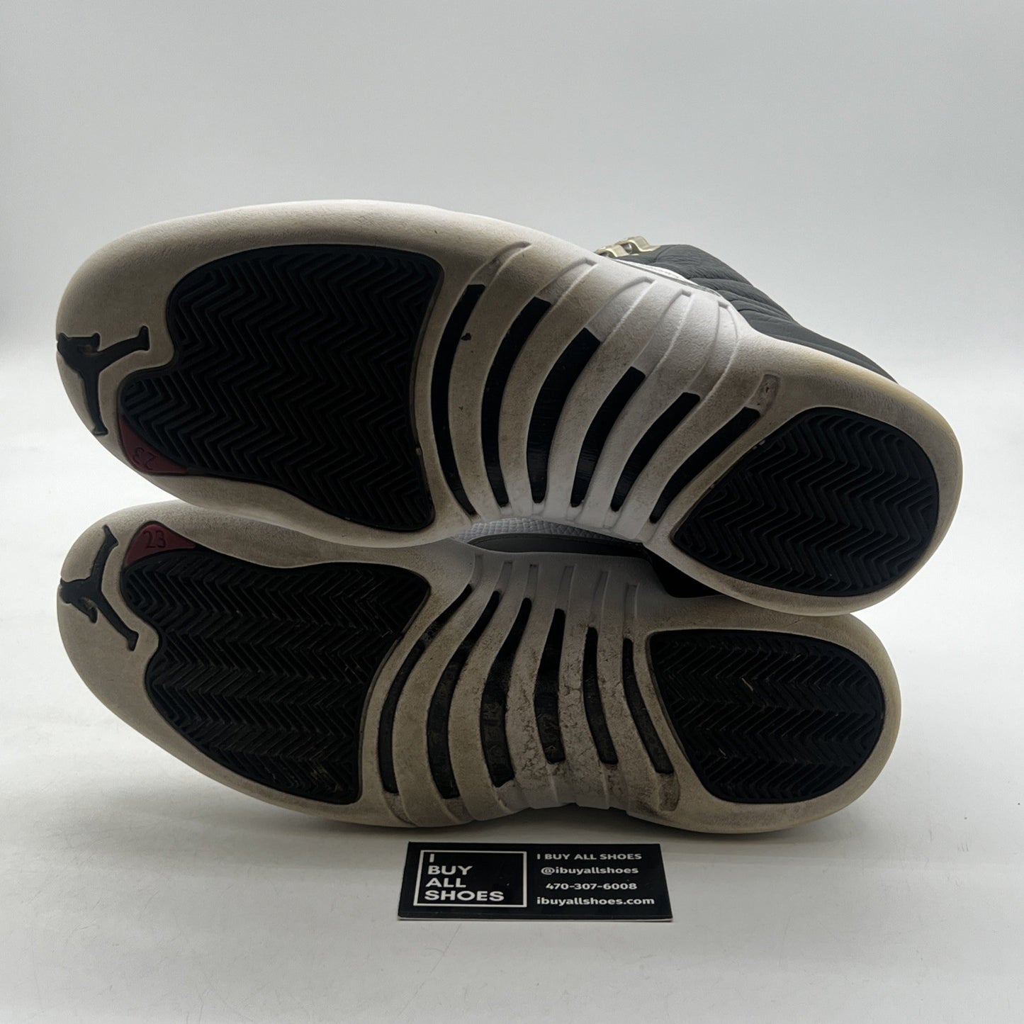 Size 9.5 - Air Jordan 12 Retro Mid Playoff (CT8013-006)