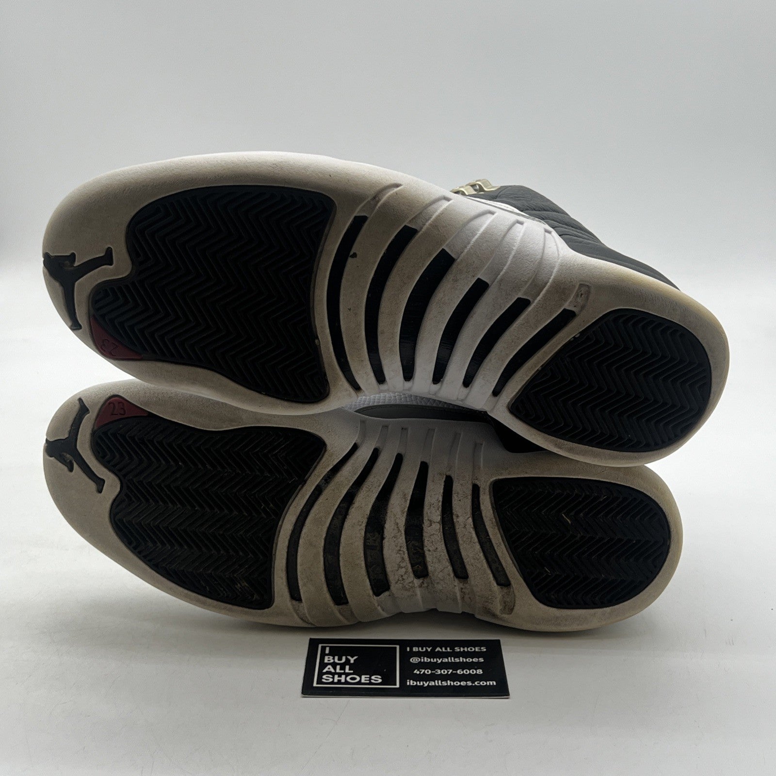 Size 9.5 - Air Jordan 12 Retro Mid Playoff (CT8013-006)
