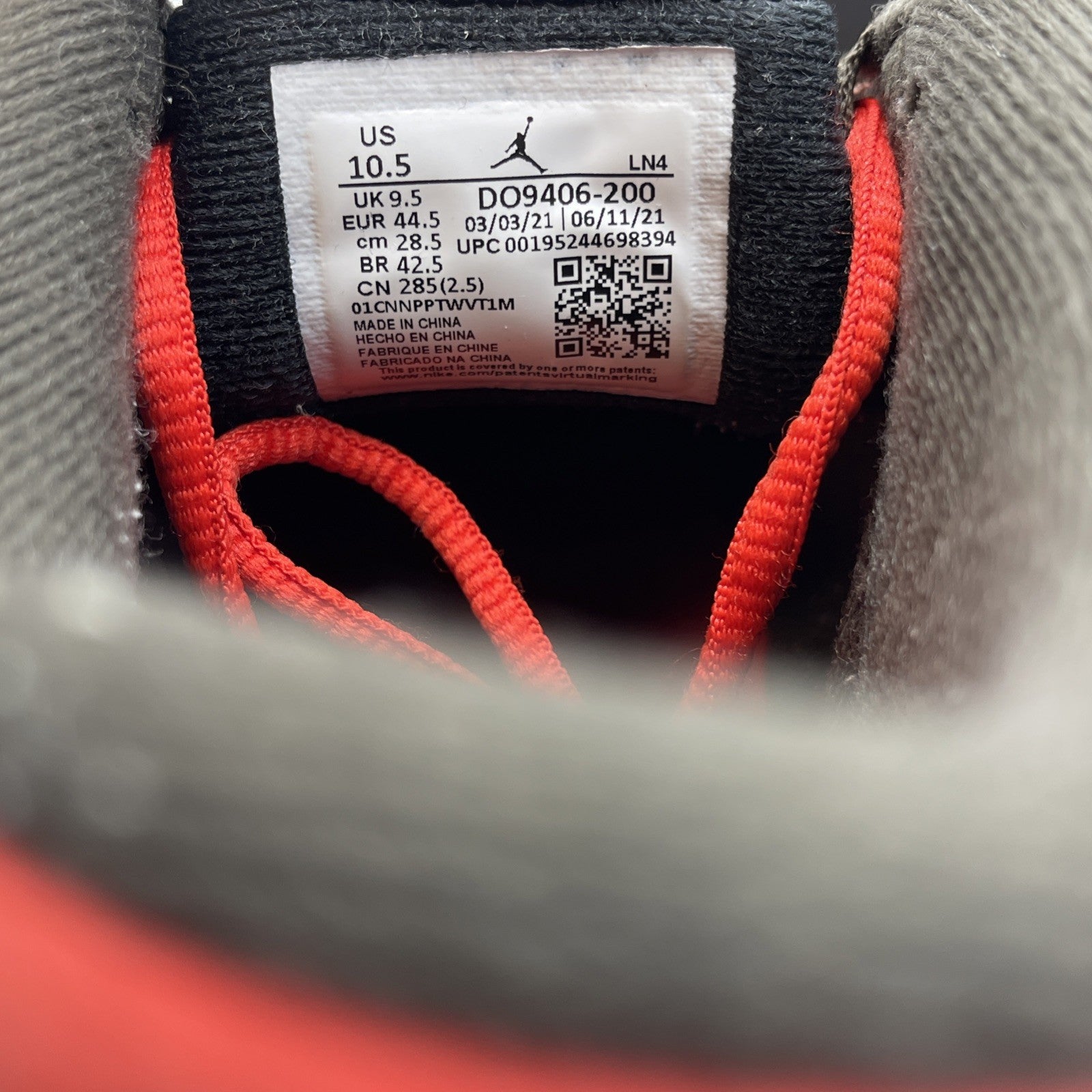 Size 10.5 - Air Jordan 14 Retro Winterized Brown Black Suede (DO9406-200)