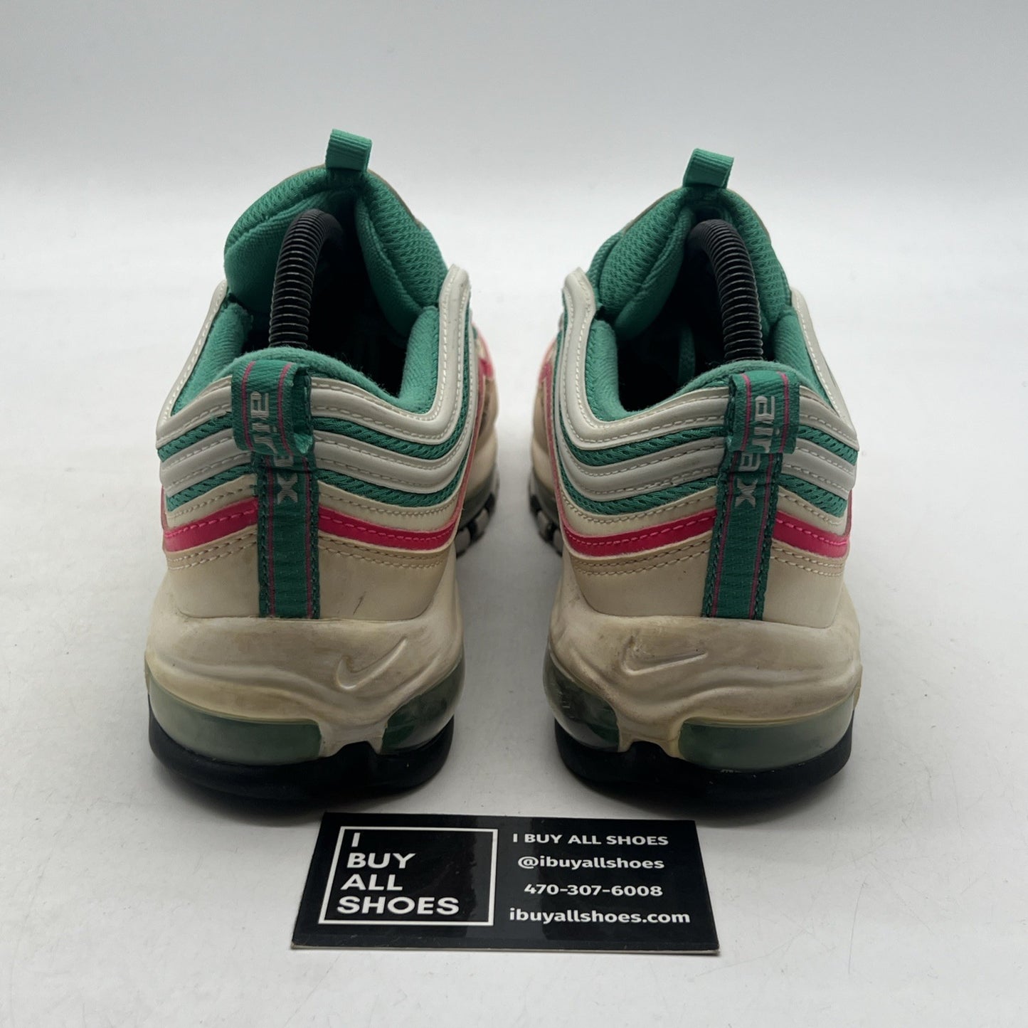 Size 8.5 - Nike Air Max 97 South Beach (921826-102)