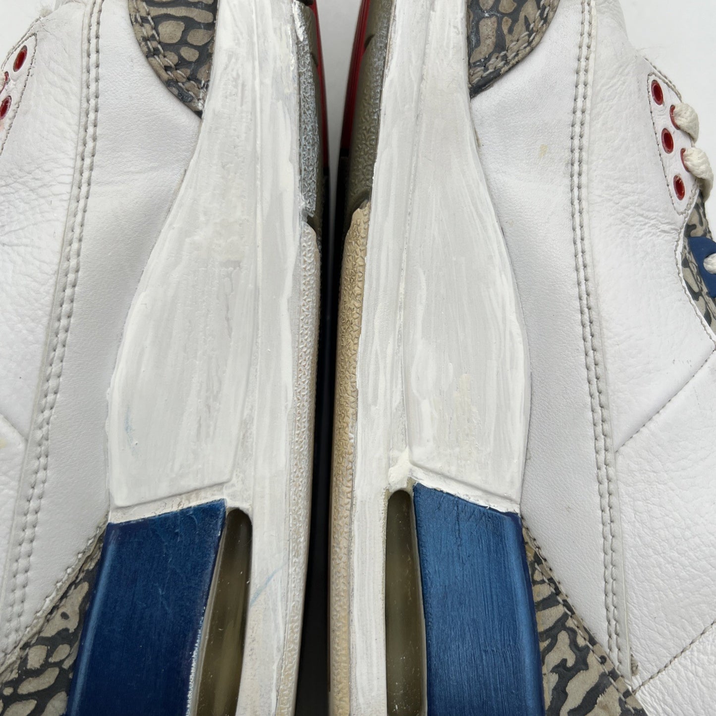 Size 12 - Air Jordan 3 Retro OG Mid True Blue (854262-106)