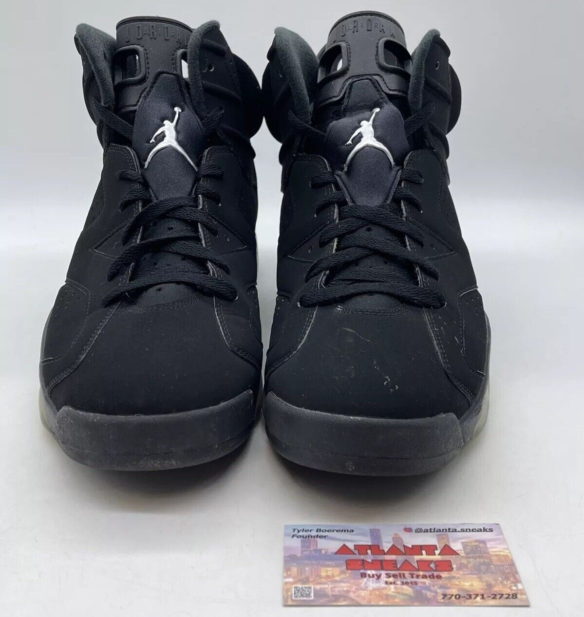 Size 13 - Jordan 6 Retro Mid Chrome (DX2836-001)