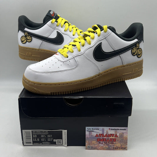 Size 10 - Nike Air Force 1 LV8 Go The Extra Smile 2021 Brand New Og All