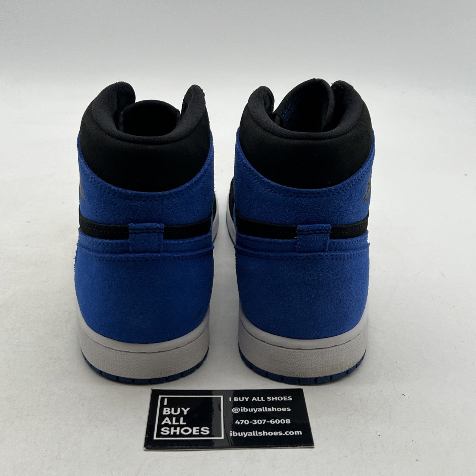 Size 10.5 - Air Jordan 1 Retro OG High Royal Reimagined (DZ5485-042)