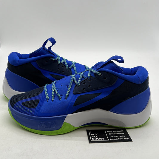 Size 14 - Jordan Zoom Separate Mavs (DH0249-400)