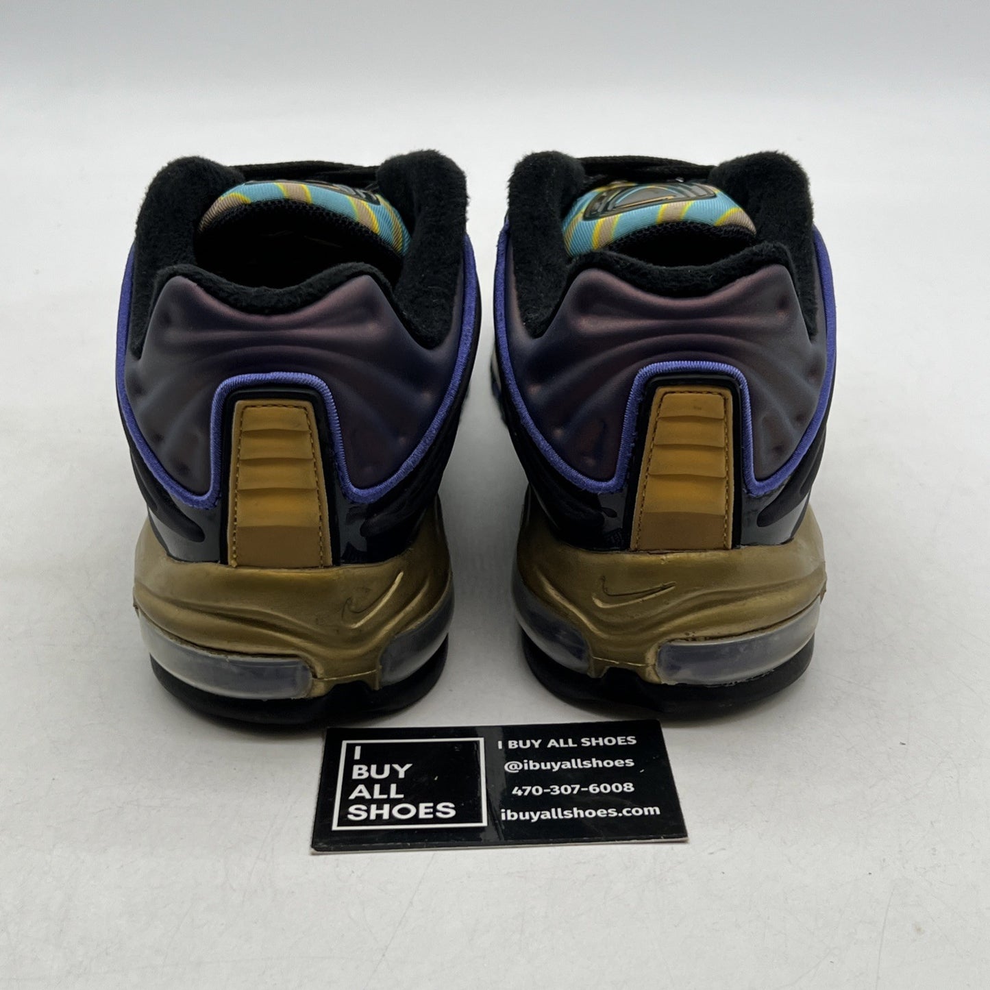 Size 12 - Nike Air Max Deluxe Midnight Navy (AJ7831-400)