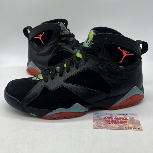 Size 11 - Air Jordan 7 Retro 30th Barcelona Nights (705350-007)