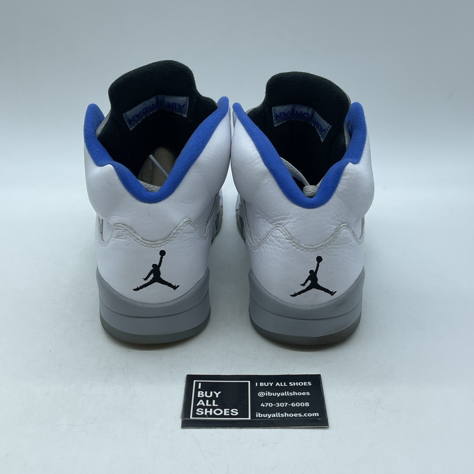 Size 8.5 - Air Jordan 5 Retro Stealth 2.0 (DD0587-140)