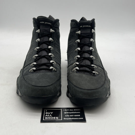 Size 11 - Air Jordan 9 Retro Anthracite (302370-013)