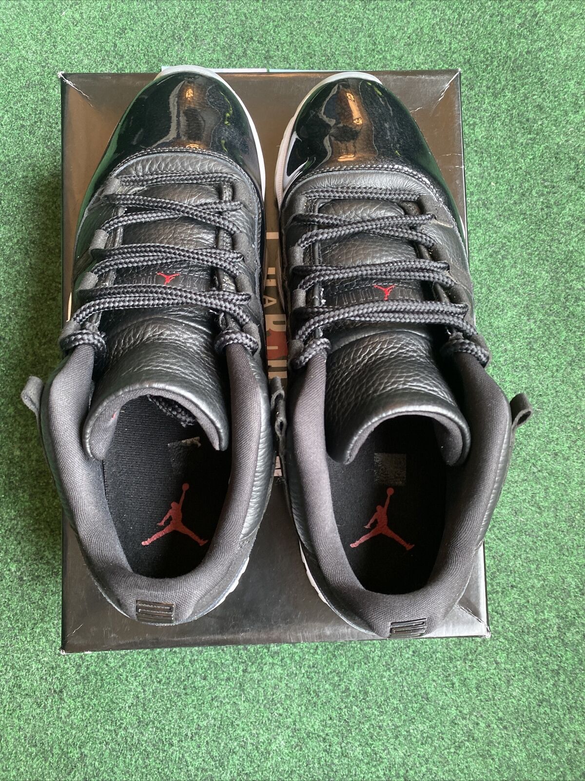 Size 12 - Jordan 11 Low 72-10 2022