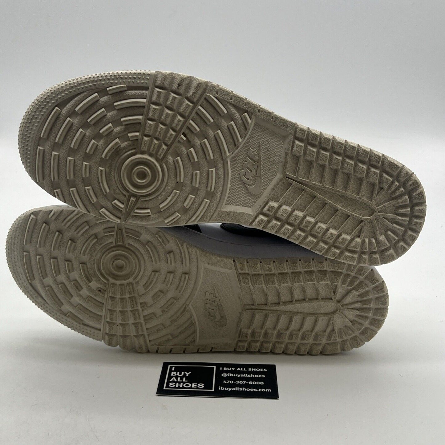Size 11 - Air Jordan 1 Golf Low Phantom Volt (DD9315-108)