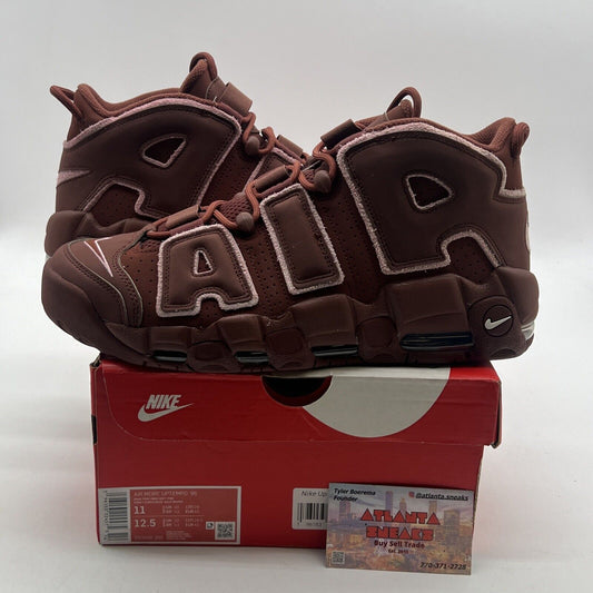 Size 11 - Nike Air More Uptempo '96 Valentine's Day (DV3466-200)