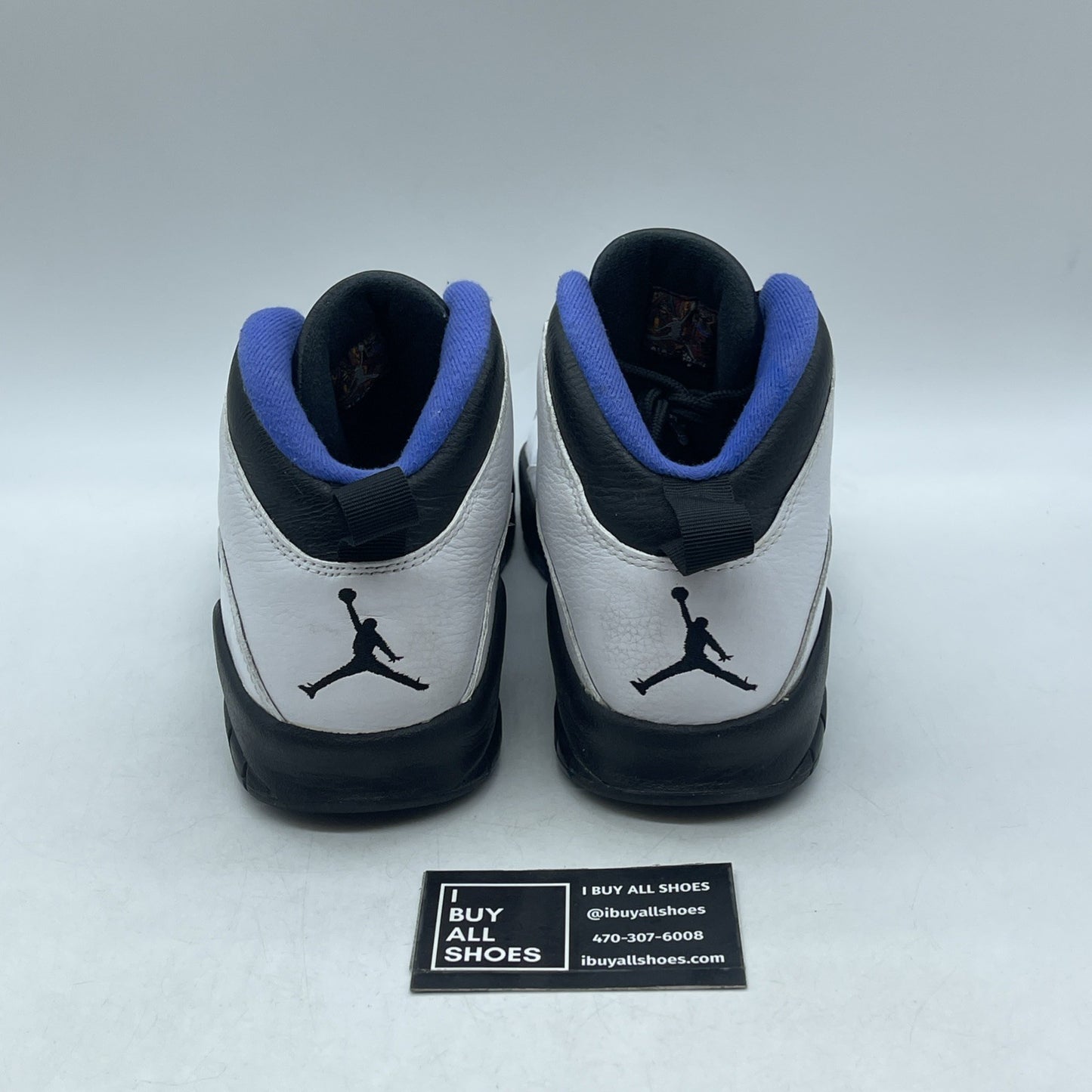 Size 9.5 - Air Jordan 10 Retro 2018 Orlando (310805-108)