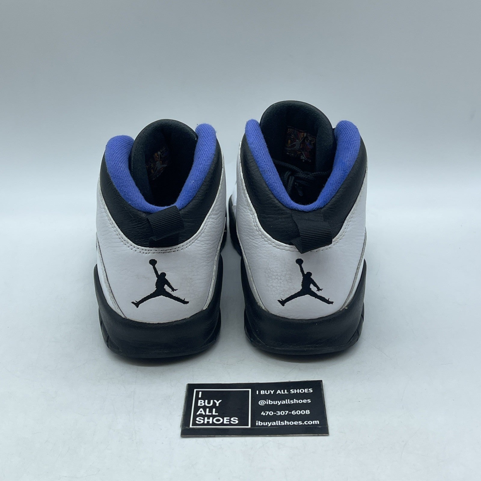 Size 9.5 - Air Jordan 10 Retro 2018 Orlando (310805-108)
