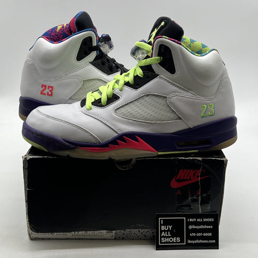 Size 11 - Air Jordan 5 Retro Alternate Bel-Air 2020 (DB3335-100)