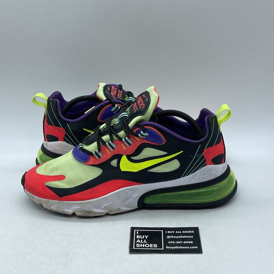Size 10.5 - Nike Air Max 270 React Parachute (CU4705-001)